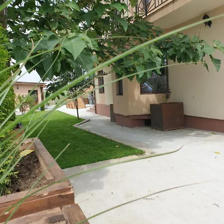 Pensiunea Lotus Гостевой дом 3*