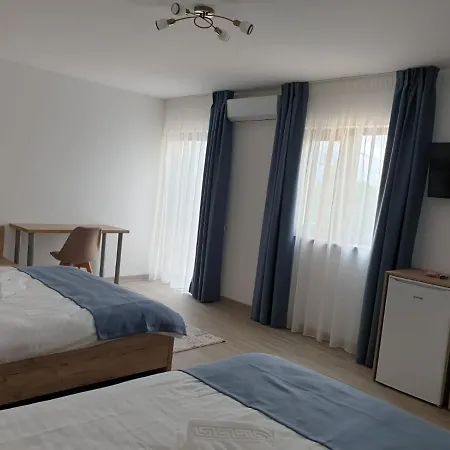 Гостевой дом Pensiunea Lotus Корбу