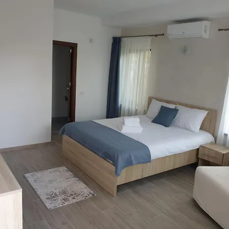 Pensiunea Lotus 3* Корбу