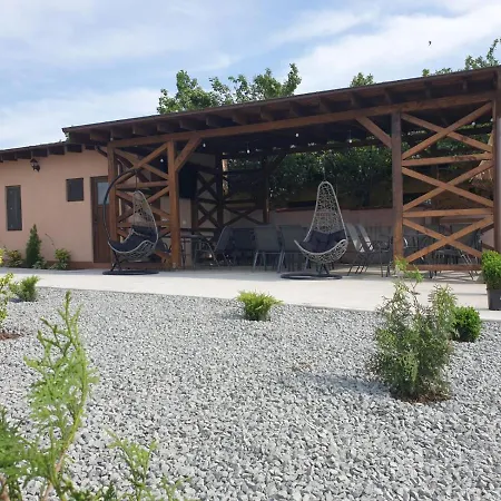 Pensiunea Lotus Vendégház