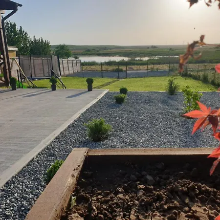 Pensiunea Lotus 3* Корбу