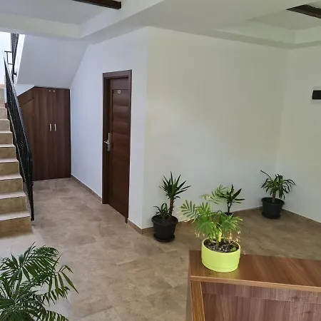 Pensiunea Lotus 3* Corbu