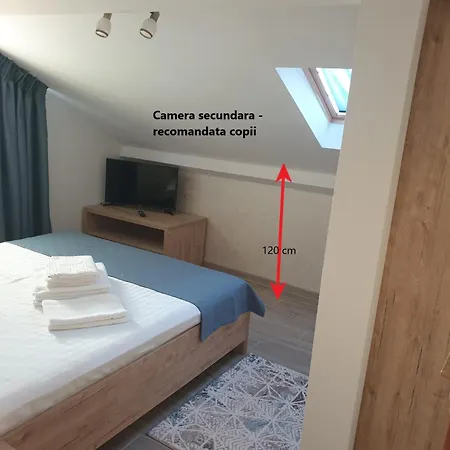 Pensiunea Lotus Корбу