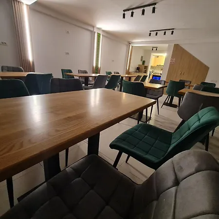 Pensiunea Lotus Гостевой дом Корбу