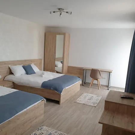 Pensiunea Lotus Vendégház Corbu