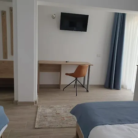 Pensiunea Lotus Vendégház