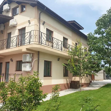 Pensiunea Lotus Maison d'hôtes