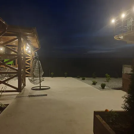 Pensiunea Lotus Corbu (Constanta)