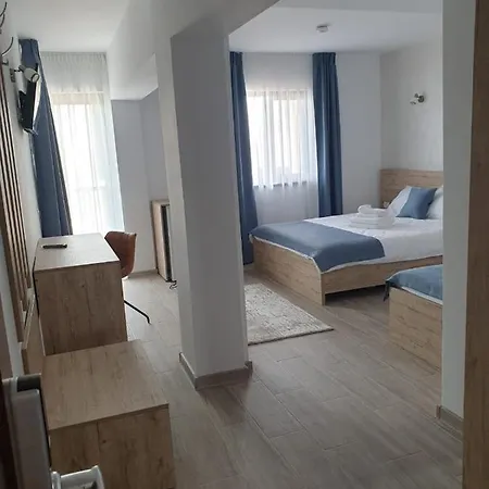 Maison d'hôtes Pensiunea Lotus Corbu (Constanta)