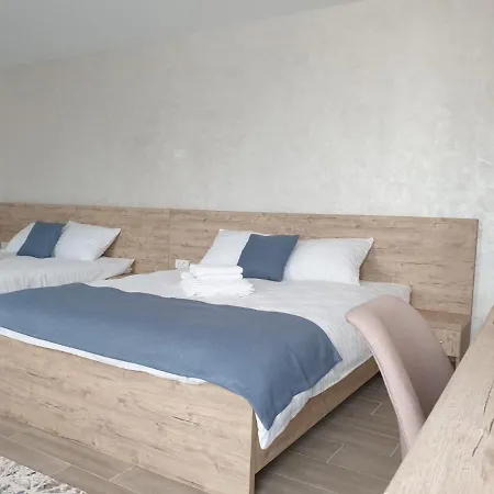 Maison d'hôtes Pensiunea Lotus 3*