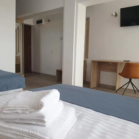 Maison d'hôtes Pensiunea Lotus