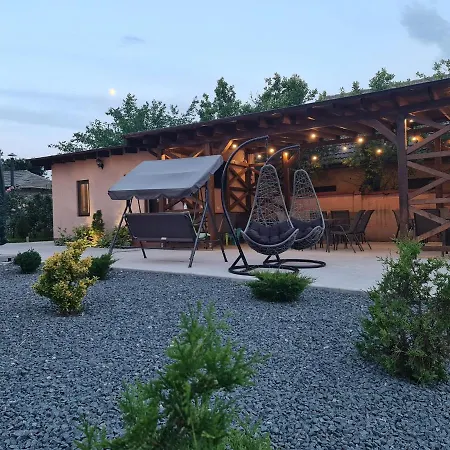 Maison d'hôtes Pensiunea Lotus 3*