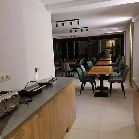 Pensiunea Lotus Vendégház Corbu