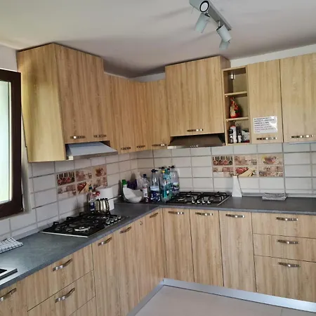 Pensiunea Lotus Maison d'hôtes