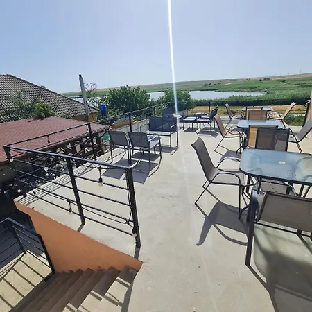 Maison d'hôtes Pensiunea Lotus