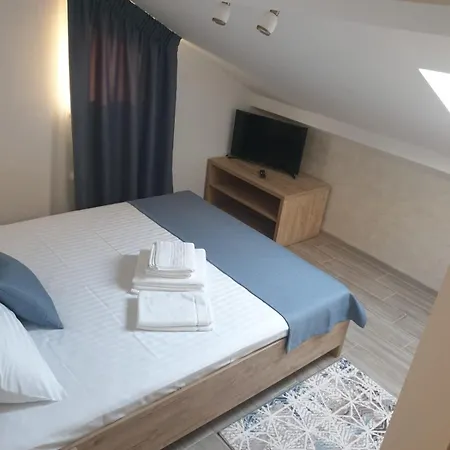 Vendégház Pensiunea Lotus