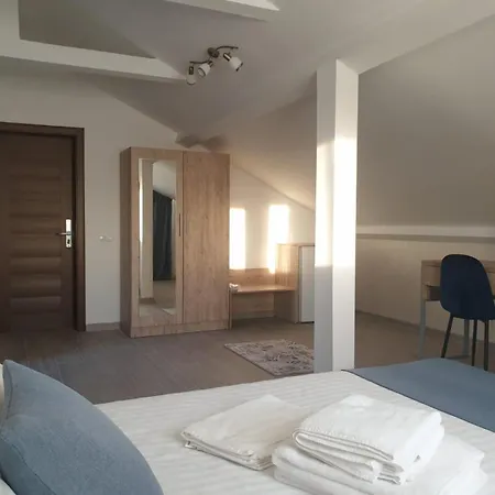 Maison d'hôtes Pensiunea Lotus Corbu (Constanta)