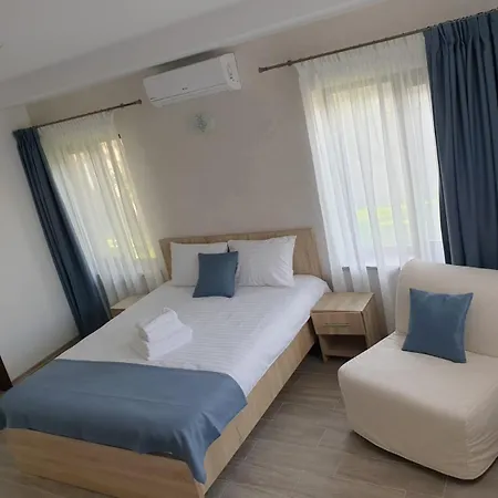 Maison d'hôtes Pensiunea Lotus Corbu (Constanta)